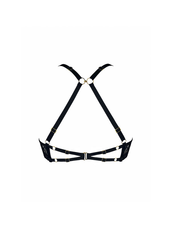 Amela Balconette Wire Bra